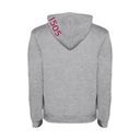 Sudadera 1505 Bicolor Salmón