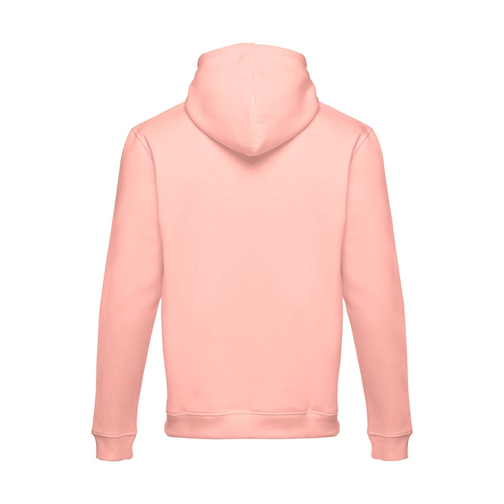 Sudadera 1505 Bicolor Salmón