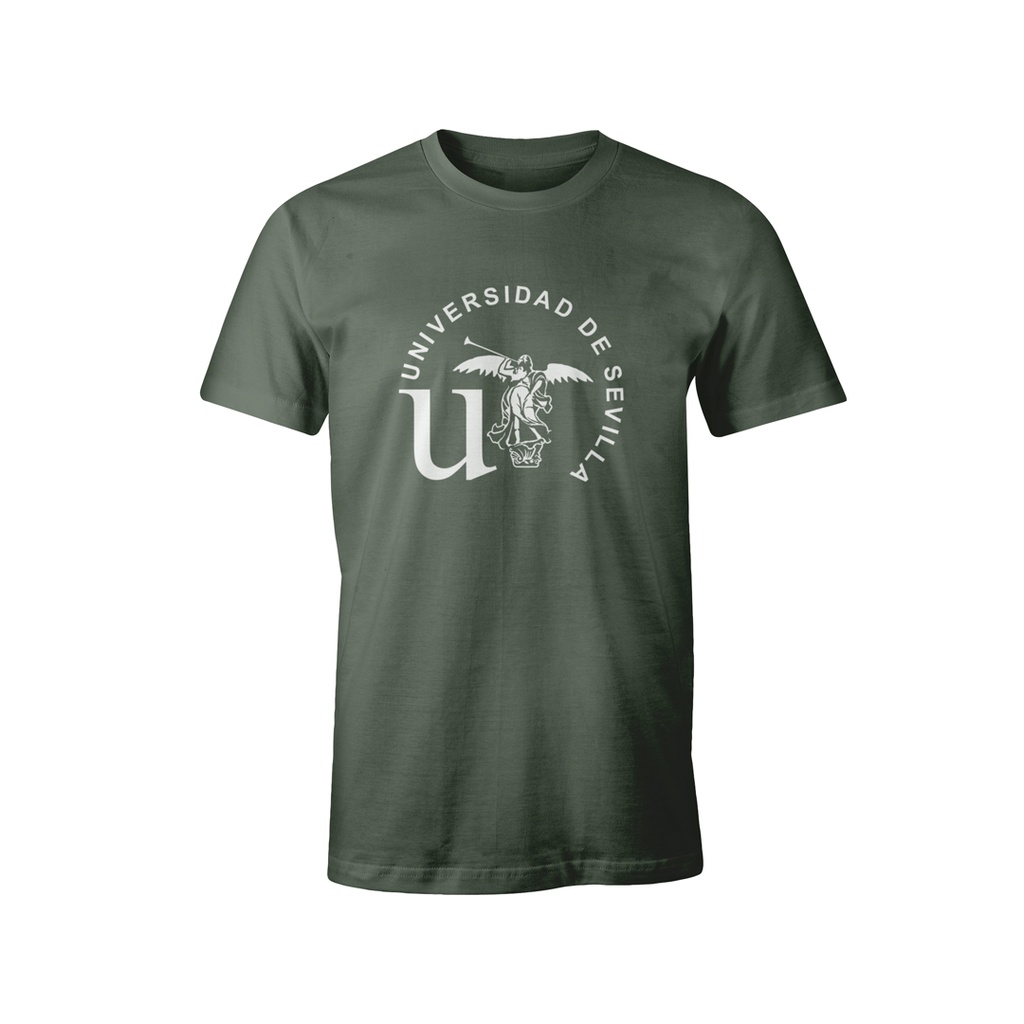 Camiseta US Verde Aventura