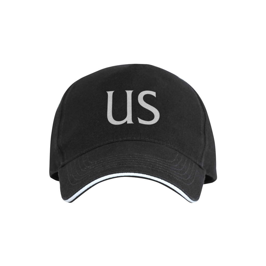 Gorra US Negra