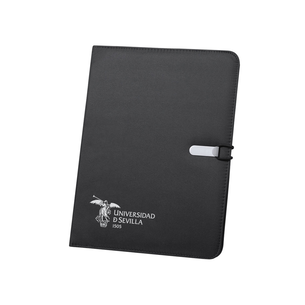 Carpeta Portadocumentos US Negro