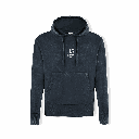 Sudadera US Capucha Efecto lavado
