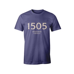 Camiseta US 1505 Azul Denim