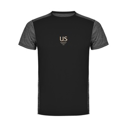 Camiseta Técnica US Negra