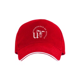 [USBORD01GORO] Gorra US Roja