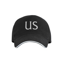 [USBORD01GONE] Gorra US Negra