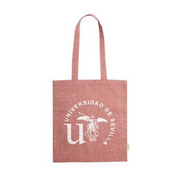 [US6393RO] Totebag US Colors Roja