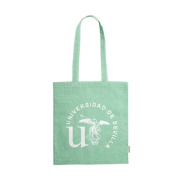 [US6393VE] Totebag US Colors Verde