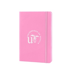 [US30083RS] Libreta US A5 Lux Rosa