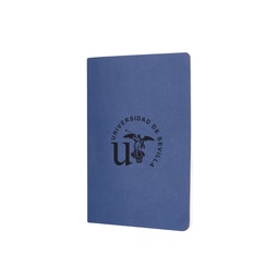 [US39509AZ] Libreta US Cosida A5 Azul