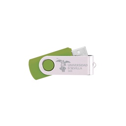 [US5071VE] USB 16GB US Verde