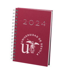 [US823PRO] Agenda US Wiro 2024